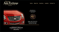 Desktop Screenshot of binghamtonauto.com